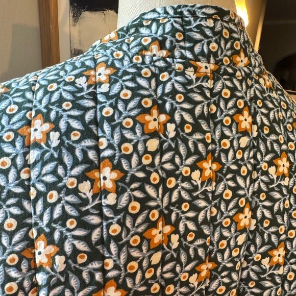 Universal Thread Quilted Floral Women's Jacket - XXL - Picture 7 of 10